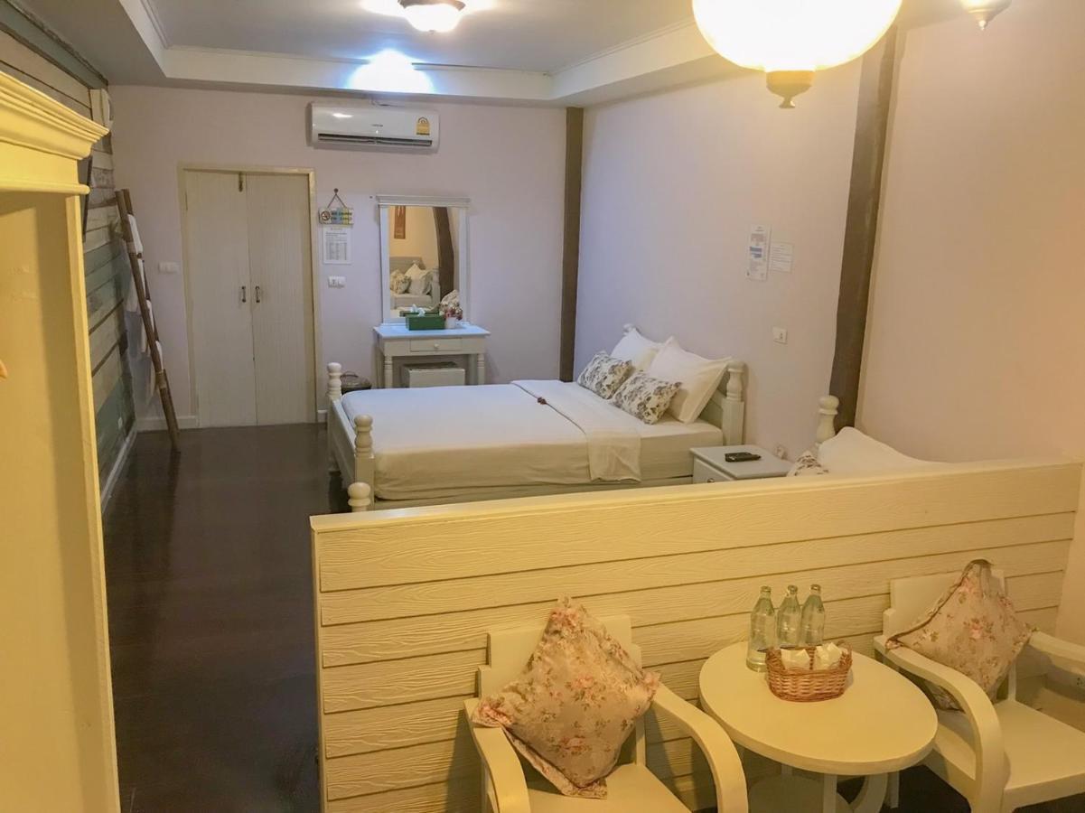 Khummuangmin Boutique Hotel Nan Eksteriør bilde